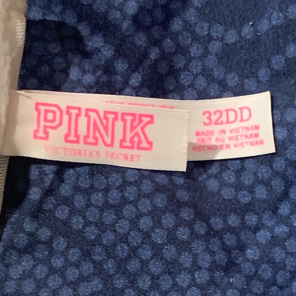 Pink bra - Picture 4 of 4